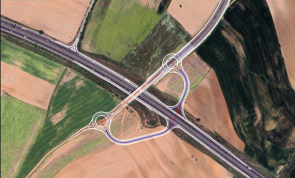 Kavşak Projeleri Yarım Kaldı