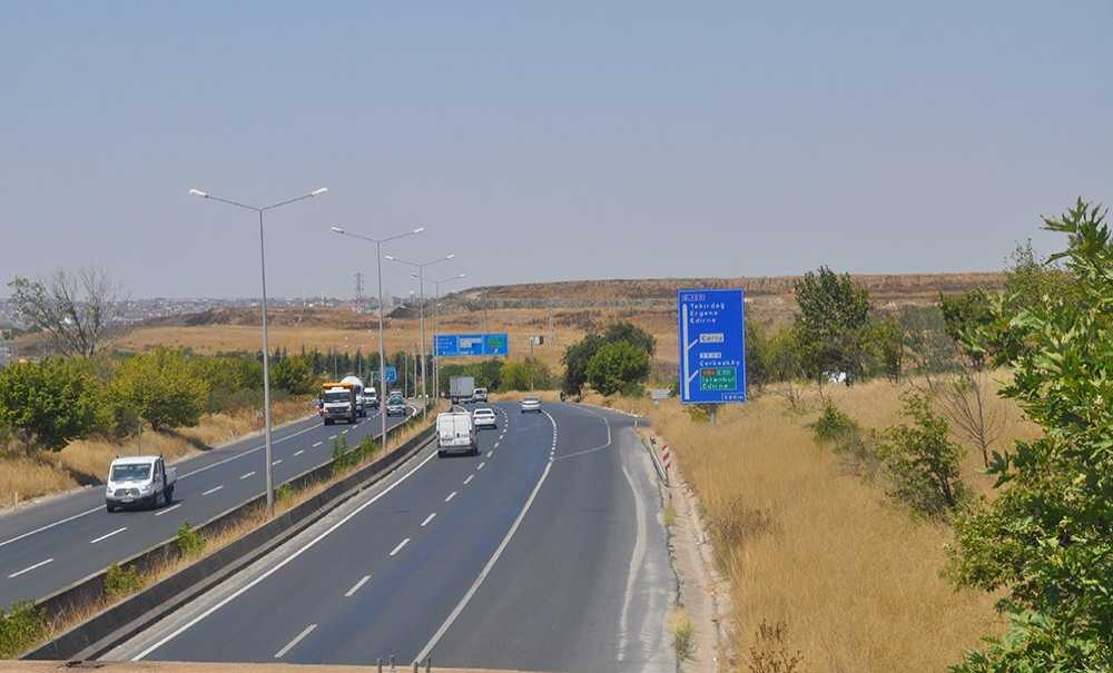 Kavşak Projeleri Yarım Kaldı