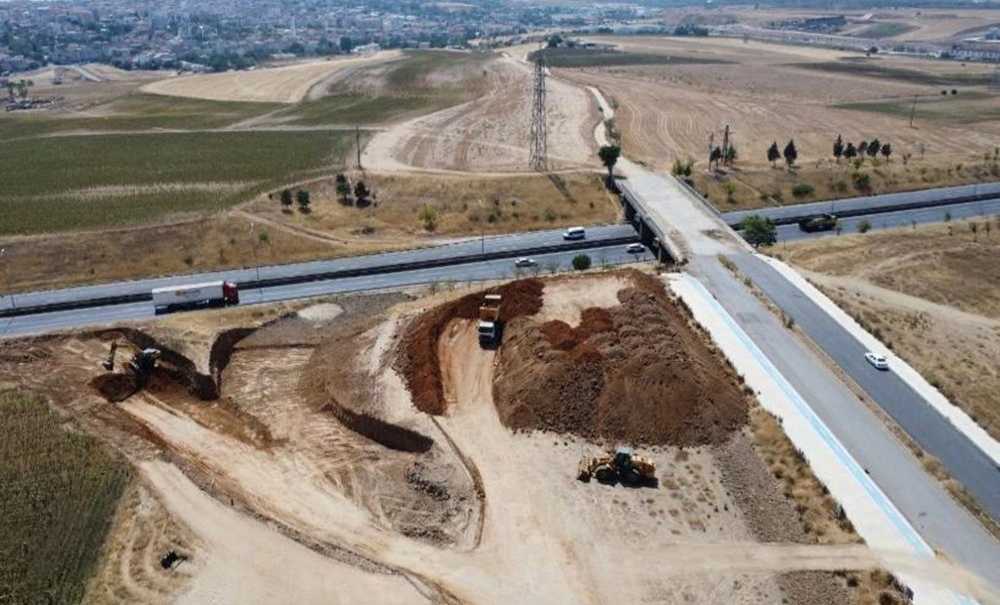 Kavşak Projeleri Yarım Kaldı