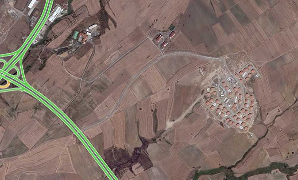 Kavşak Projeleri Yarım Kaldı