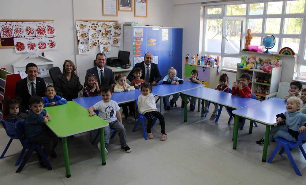 Kaymakam Duman, İncelemelere Devam Ediyor