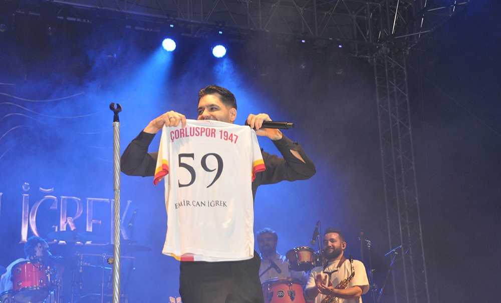 Kaymakam Eren, 19 Mayıs Yürüyüşüne Katıldı