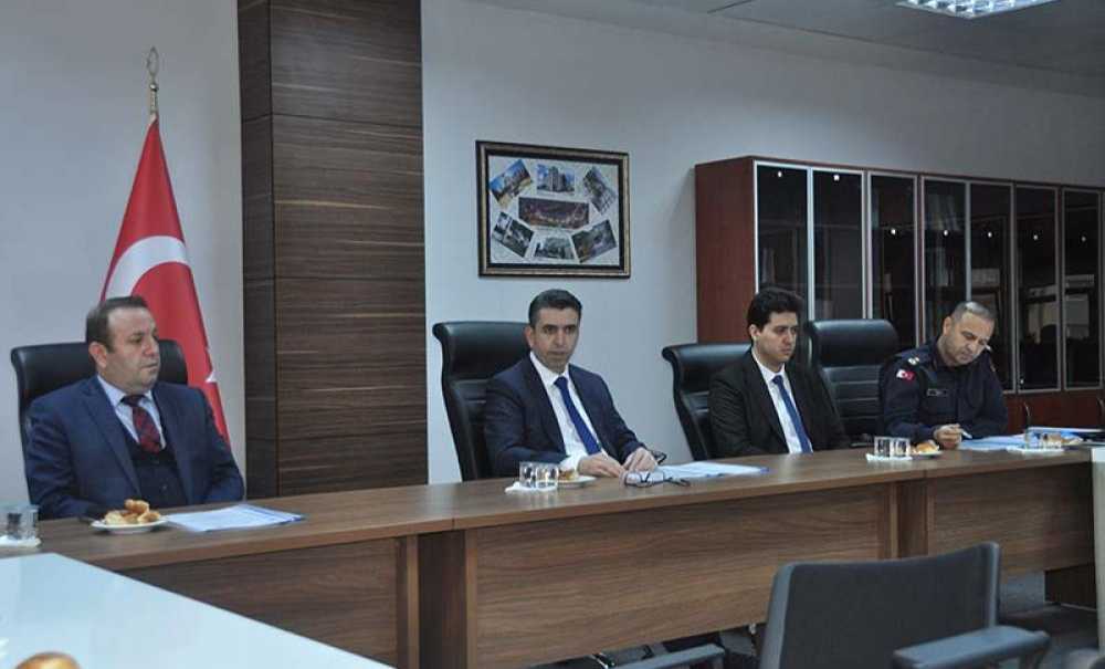 Kaymakam Eren, 2024 Yılını Değerlendirdi