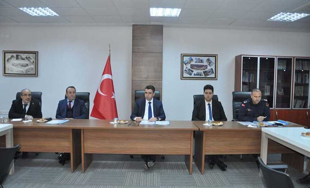 Kaymakam Eren, 2024 Yılını Değerlendirdi