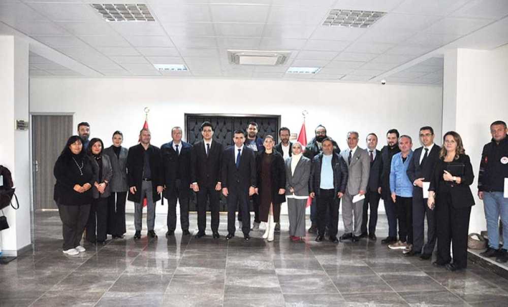 Kaymakam Eren, 2024 Yılını Değerlendirdi