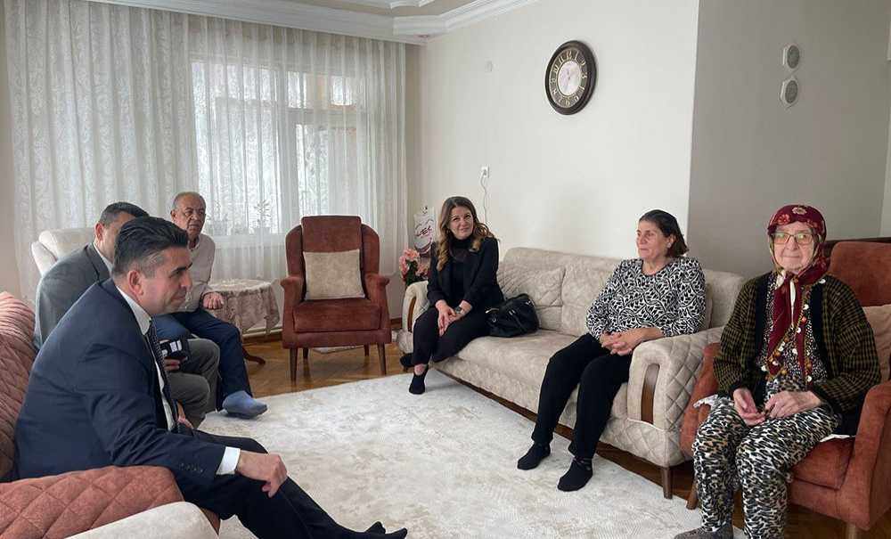 Kaymakam Eren, Evlere Misafir Oluyor