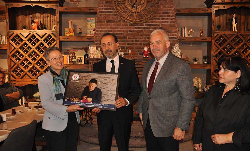 Kaymakam Eren'den Işverenlere Çağrı; “Otizmli Ve Özel Bireyleri İşe Alın”