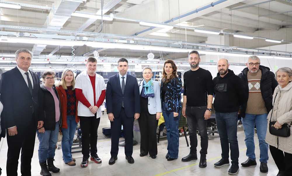 Kaymakam Eren'den Işverenlere Çağrı; “Otizmli Ve Özel Bireyleri İşe Alın”