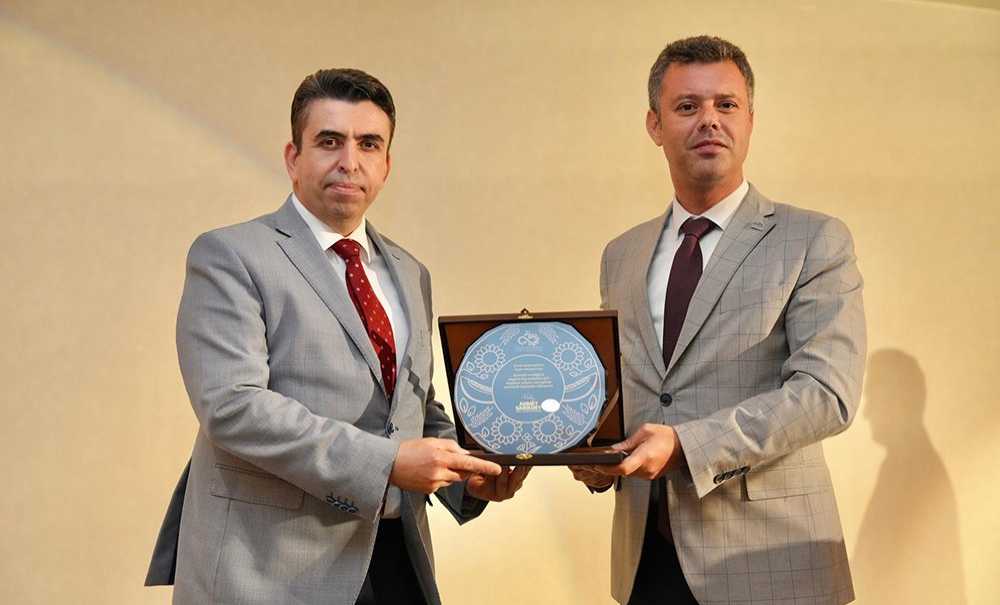 Kaymakam Eren'den Tekirdağ'a Birlik Çağrısı