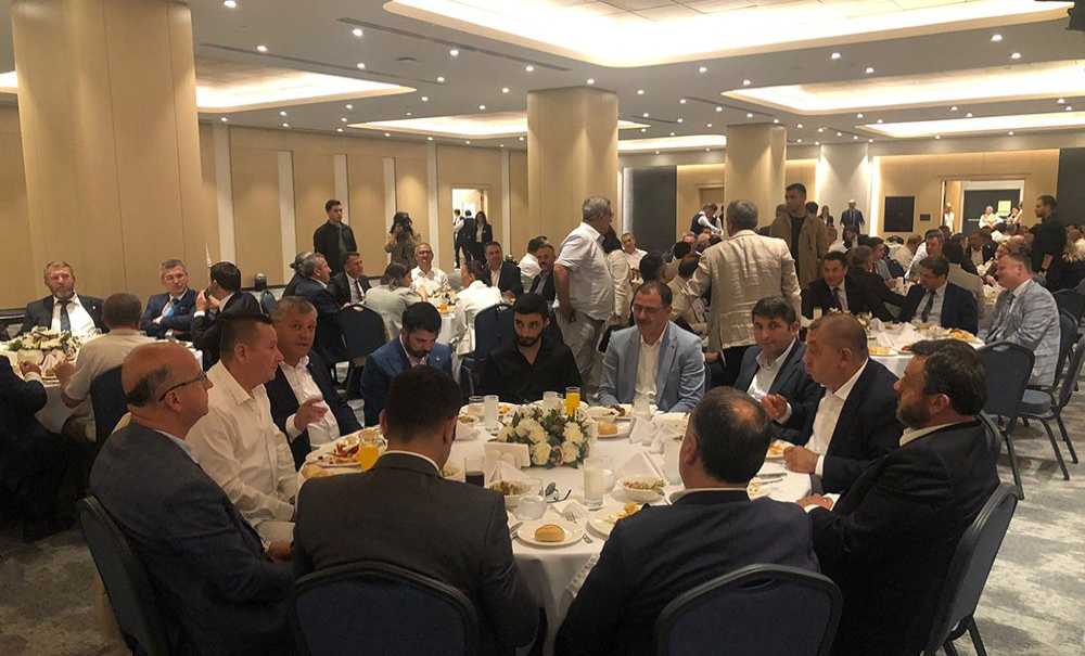 Kaymakam Eren'den Tekirdağ'a Birlik Çağrısı