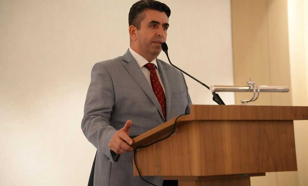 Kaymakam Eren'den Tekirdağ'a Birlik Çağrısı