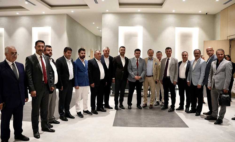 Kaymakam Eren'den Tekirdağ'a Birlik Çağrısı