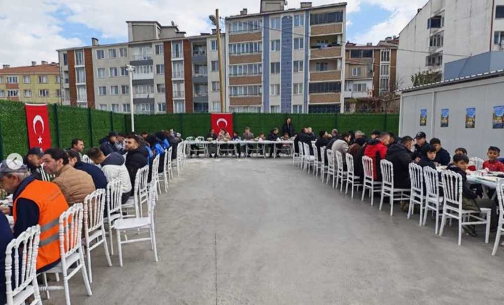 Kaymakam Erten Çocuklarla Bir Araya Geldi