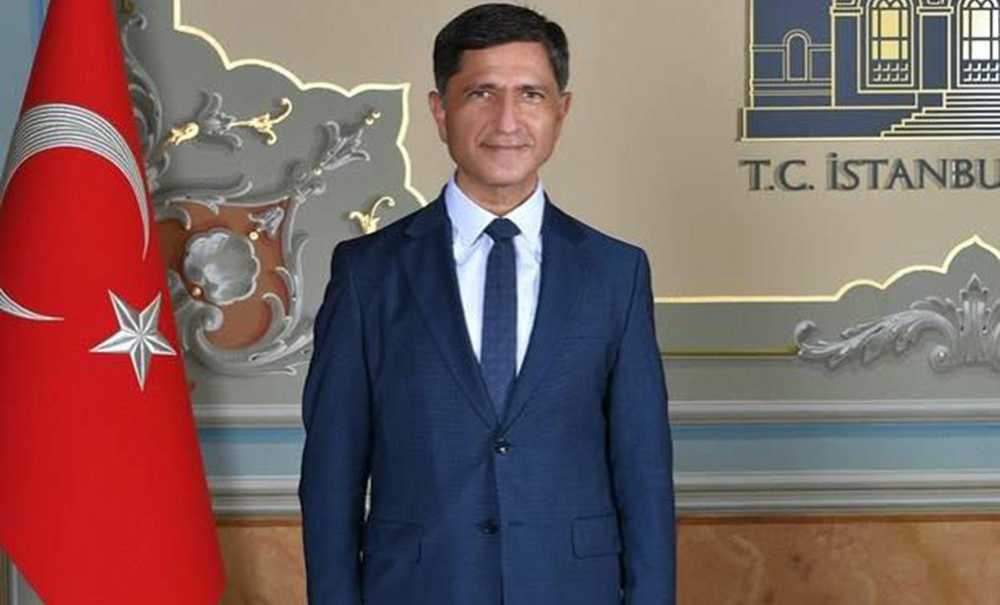 Kaymakam Erten Görevine Başladı