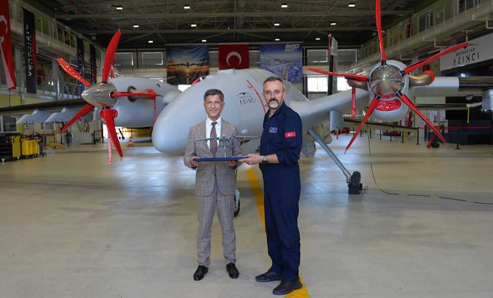 Kaymakam Erten Kurum Ziyaretlerini Sürdürüyor