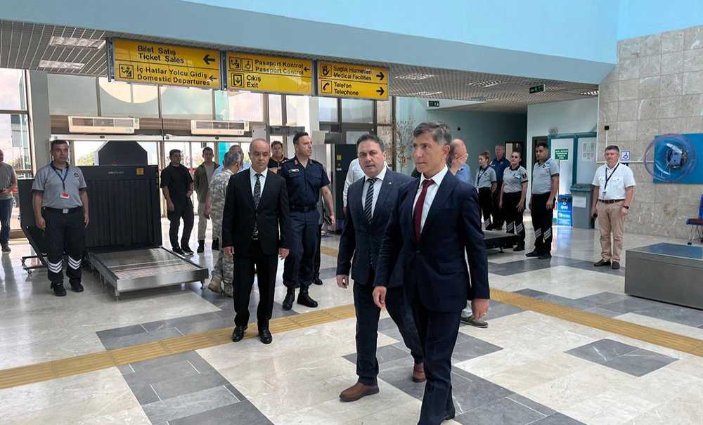 Kaymakam Erten Kurum Ziyaretlerini Sürdürüyor