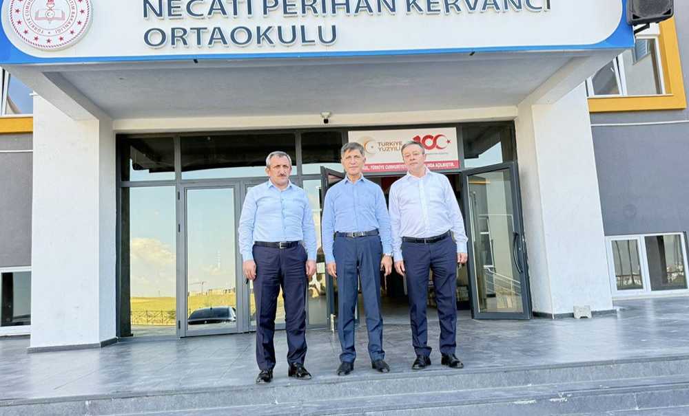 Kaymakam Erten, Kurum Ziyaretlerini Sürdürüyor