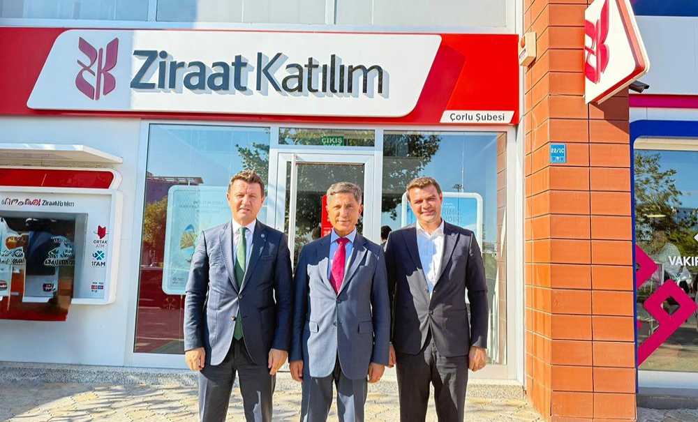 Kaymakam Erten, Kurum Ziyaretlerini Sürdürüyor