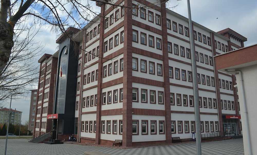 Kaymakam Erten'den Çorlu'ya Üniversite Girişimi