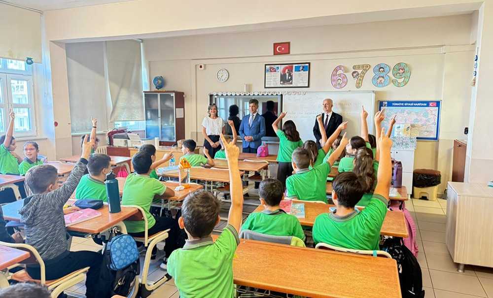 Kaymakam Erten'den Çorlu'ya Üniversite Girişimi