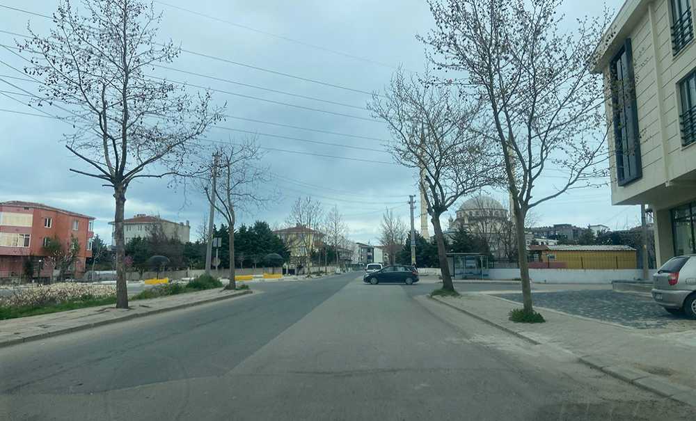 Kazaların Yaşandığı Kavşak Düzenleme Bekliyor