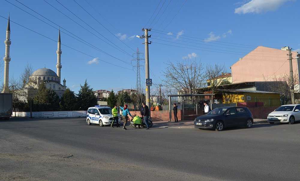 Kazaların Yaşandığı Kavşak Düzenleme Bekliyor