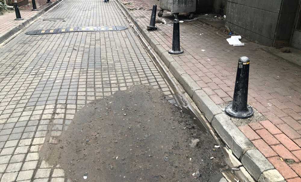 Kazılan Yerler Aylarca Yapılmayı Bekliyor