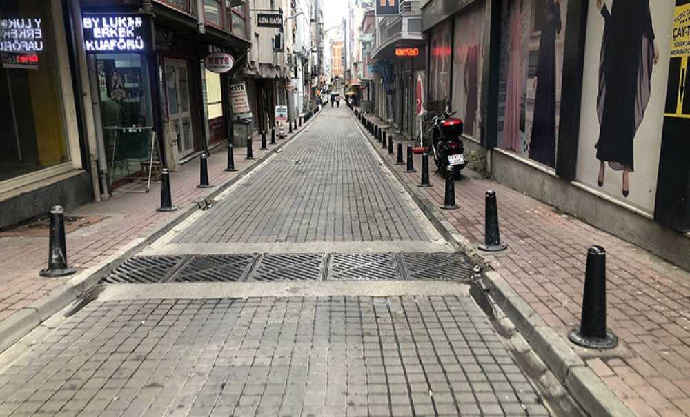 Kazılan Yerler Aylarca Yapılmayı Bekliyor