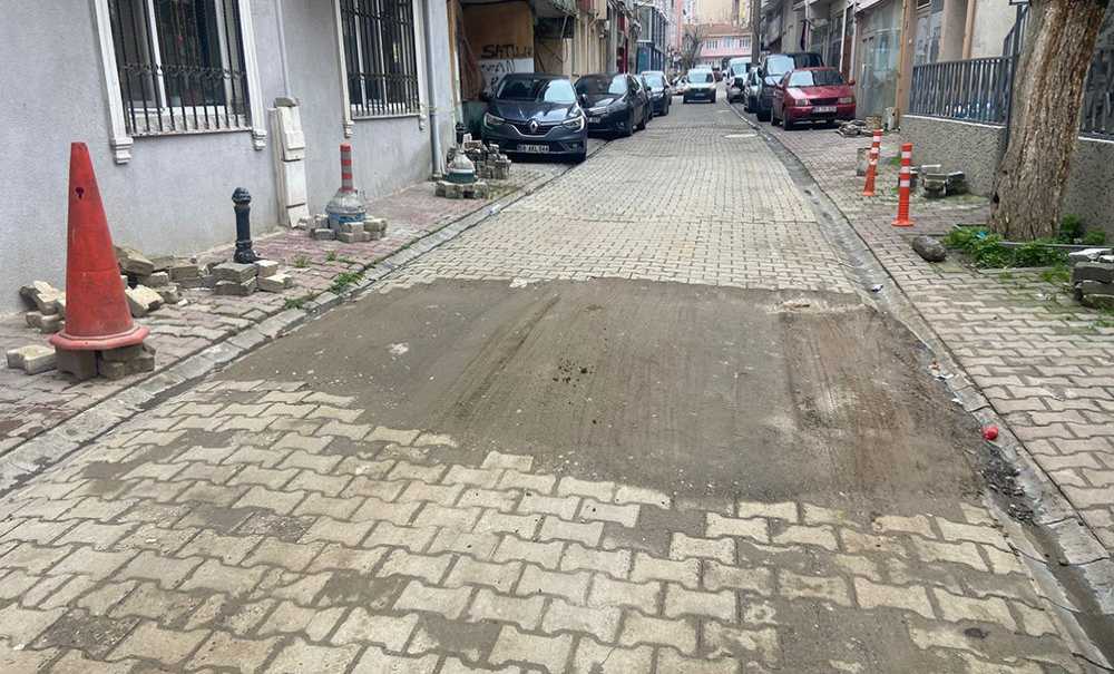 Kazılan Yerler Bir Daha Yapılmıyor