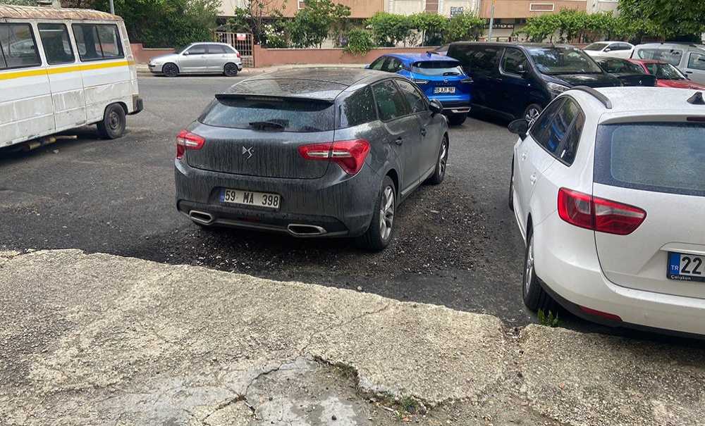 Kazılan Yolun Yapılması Bekleniyor
