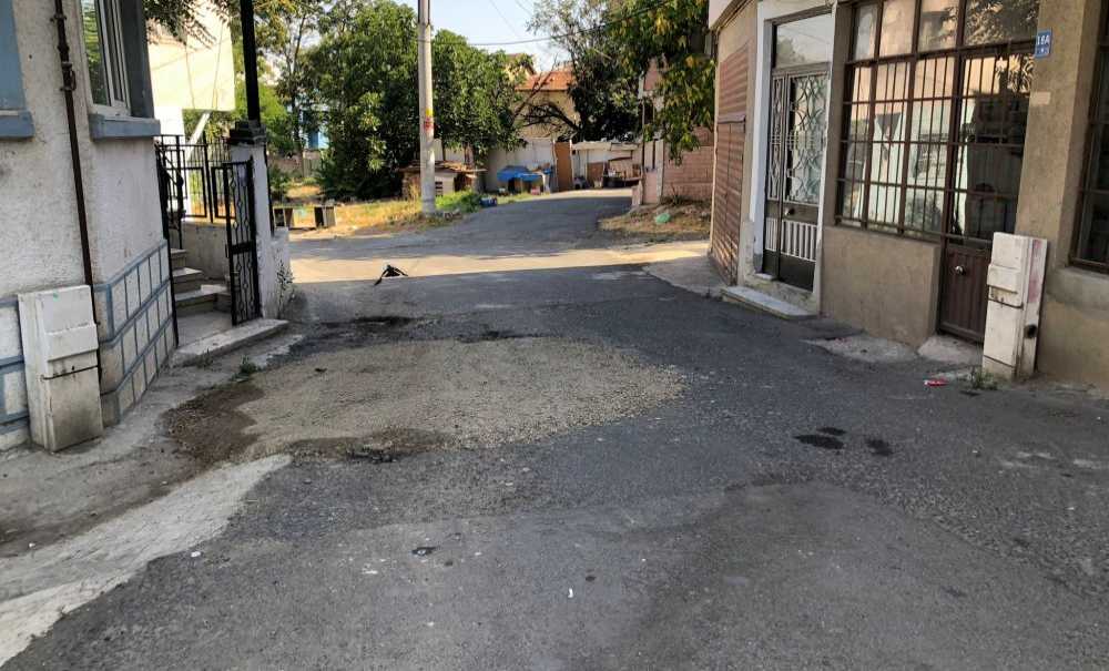 Kazıp Bırakılıyor!