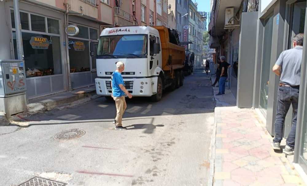 Kemalettin Mahallesi'nde Bir Aylık Çalışma Başlıyor