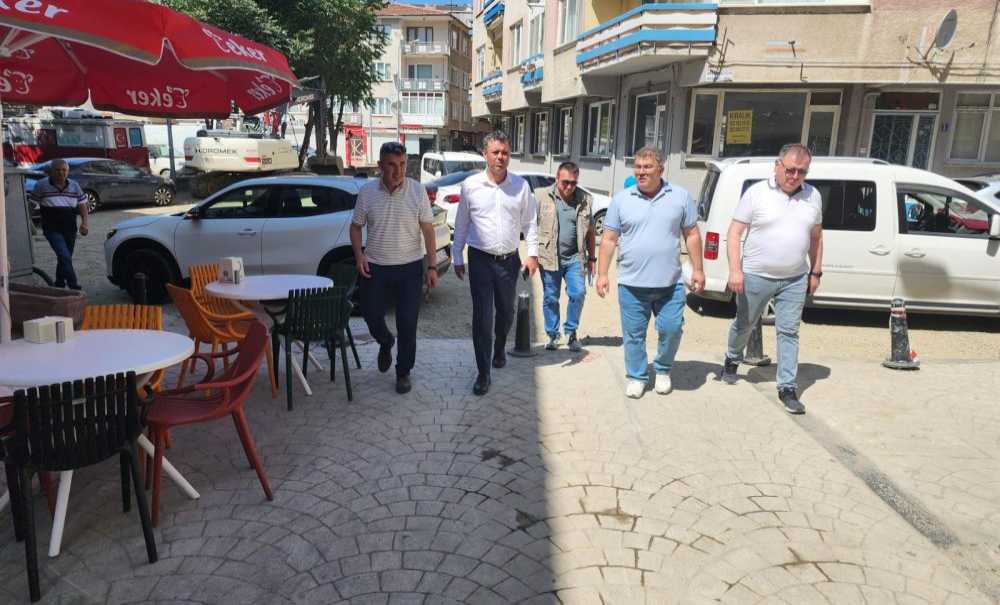 Kemalettin Mahallesi'nin Üstyapısı Yenileniyor