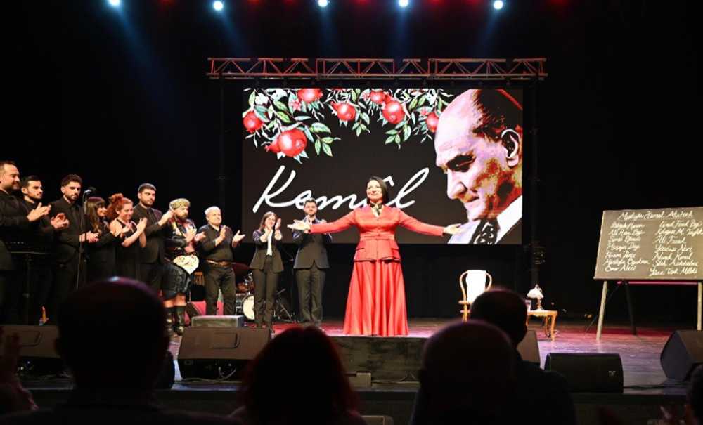 “Kemâl” Müzikaline İzleyenlerden Tam Not