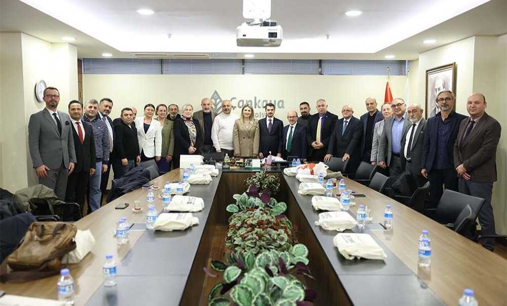 Kent Konseyi'nden Ankara Çıkarması