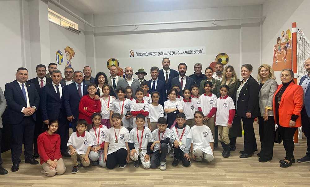 Kent Konseyinden Örnek Proje