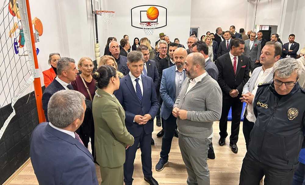 Kent Konseyinden Örnek Proje