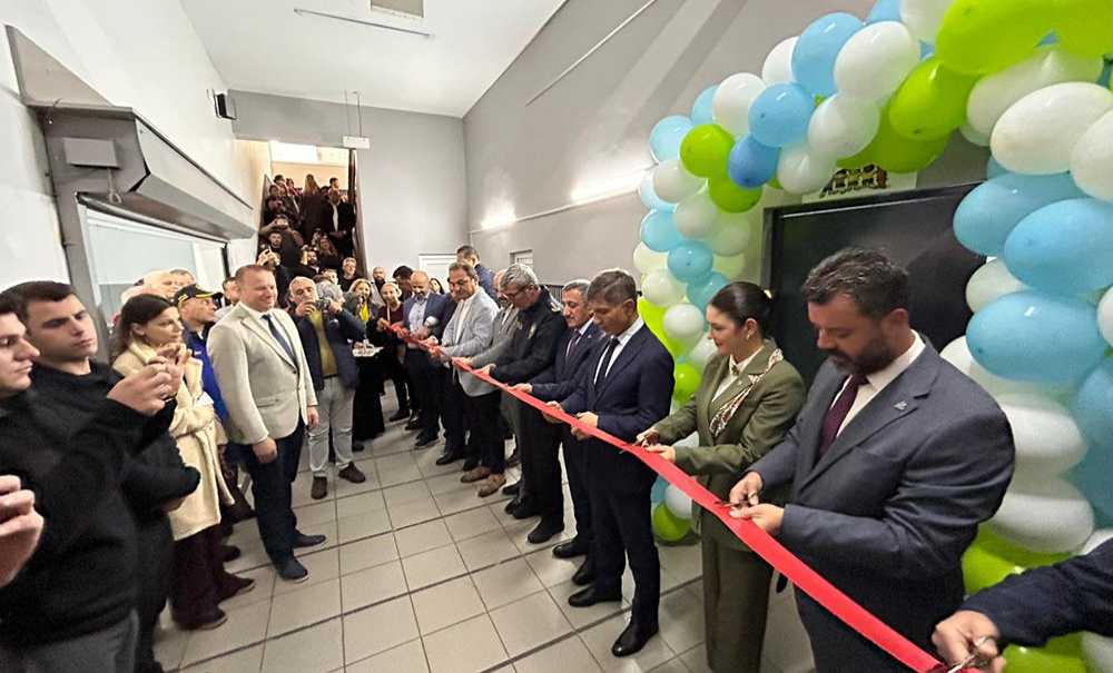 Kent Konseyinden Örnek Proje