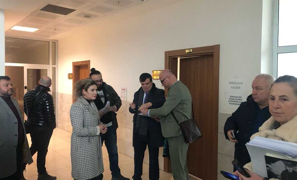 Kent Konseyi'nden Suç Duyurusu