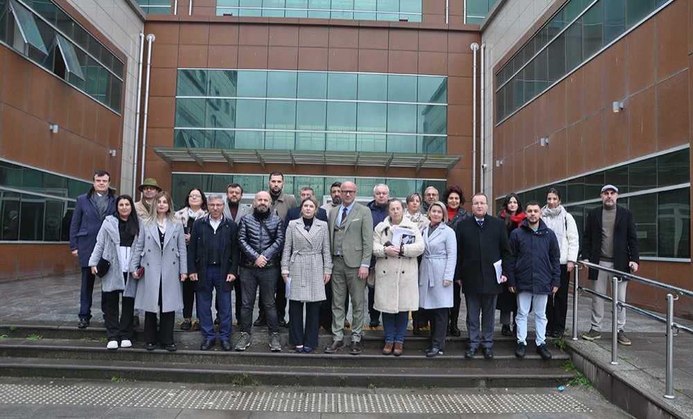 Kent Konseyi'nden Suç Duyurusu