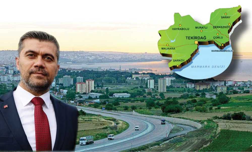 Kentsel Dönüşüm Kredisinde Tekirdağ Pilot İl