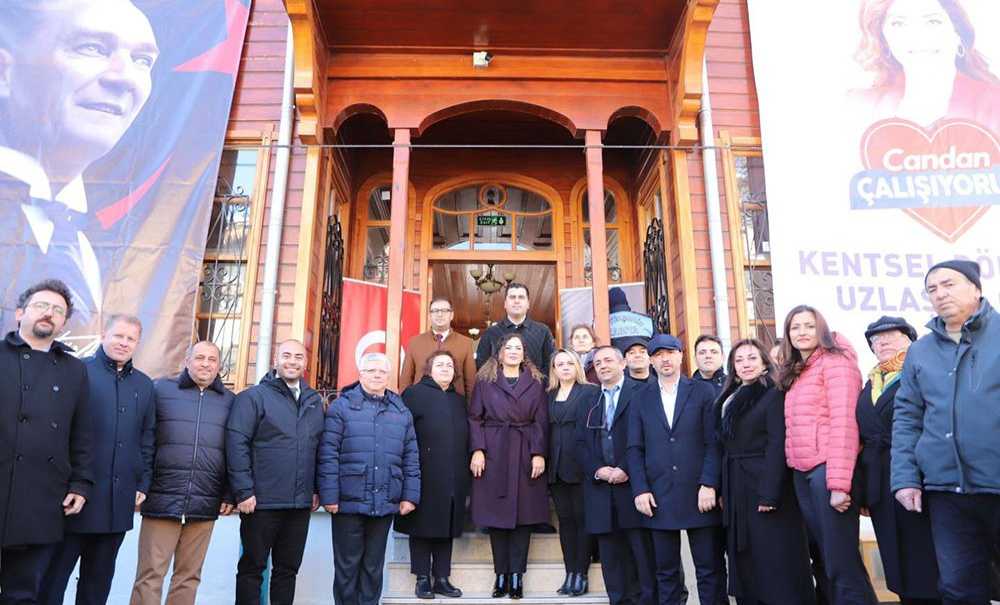 Kentsel Dönüşüm Uzlaşma Ofisi Hizmete Açıldı