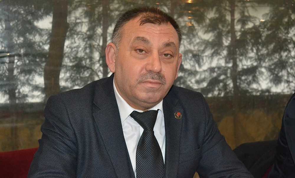 “Keş Dağı'nın Karları Eriyecek Mi”