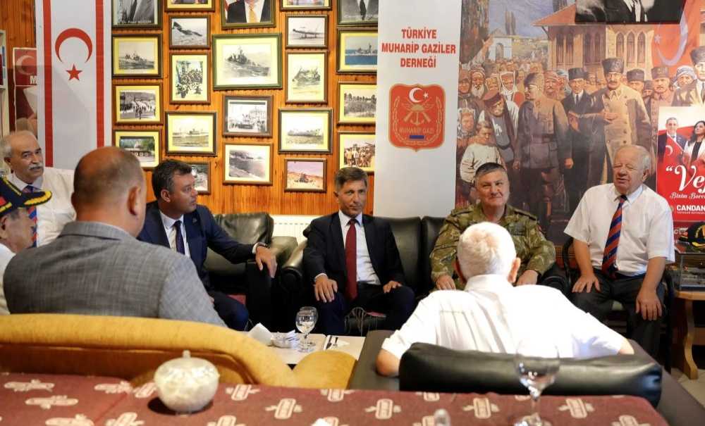Kıbrıs Barış Harekâtının Üzerinden 52 Yıl Geçti