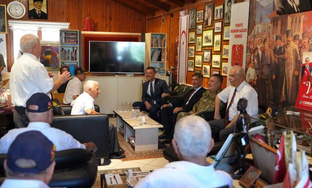 Kıbrıs Barış Harekâtının Üzerinden 52 Yıl Geçti