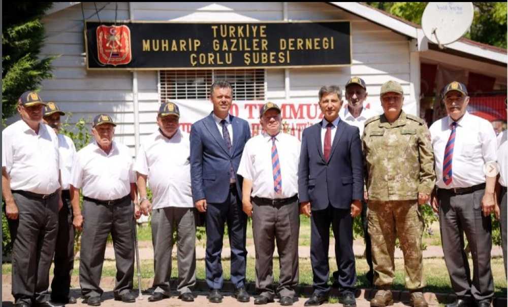 Kıbrıs Barış Harekâtının Üzerinden 52 Yıl Geçti
