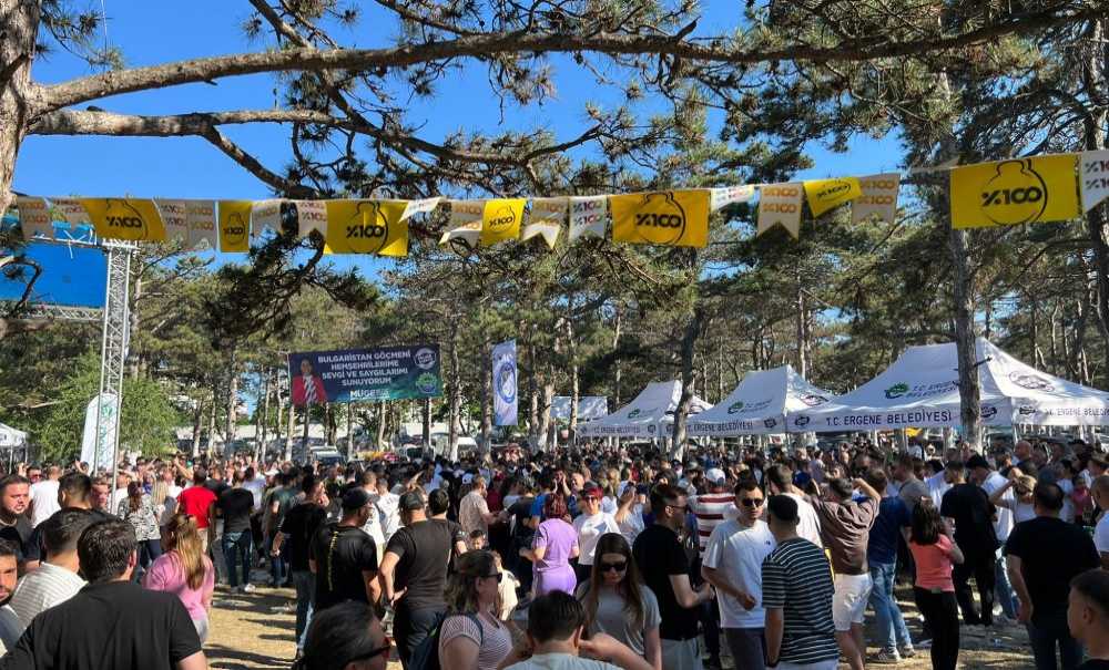 Kilikadılılar'dan 15. Geleneksel Şenlik Coşkusu