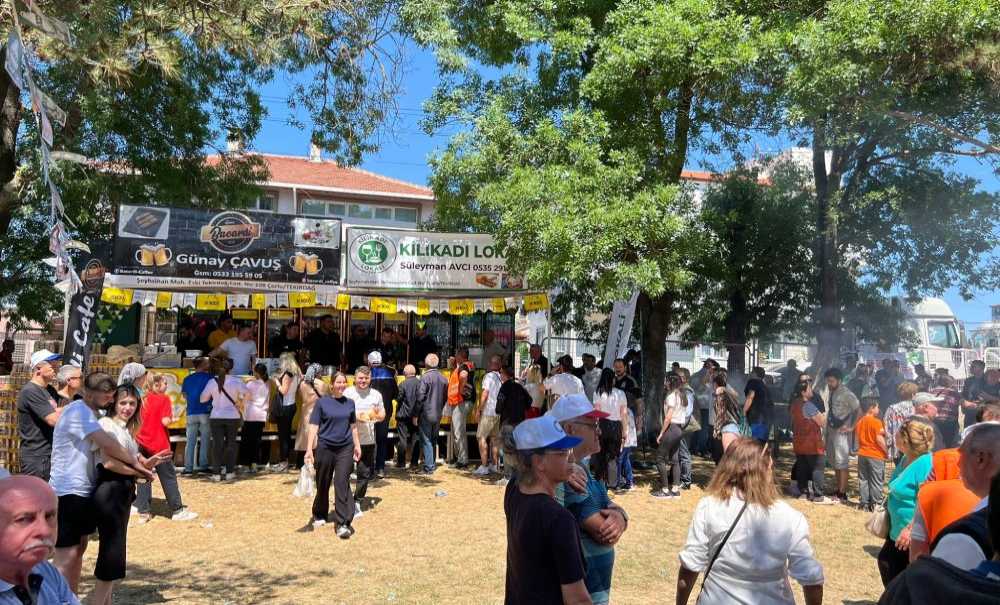 Kilikadılılar'dan 15. Geleneksel Şenlik Coşkusu