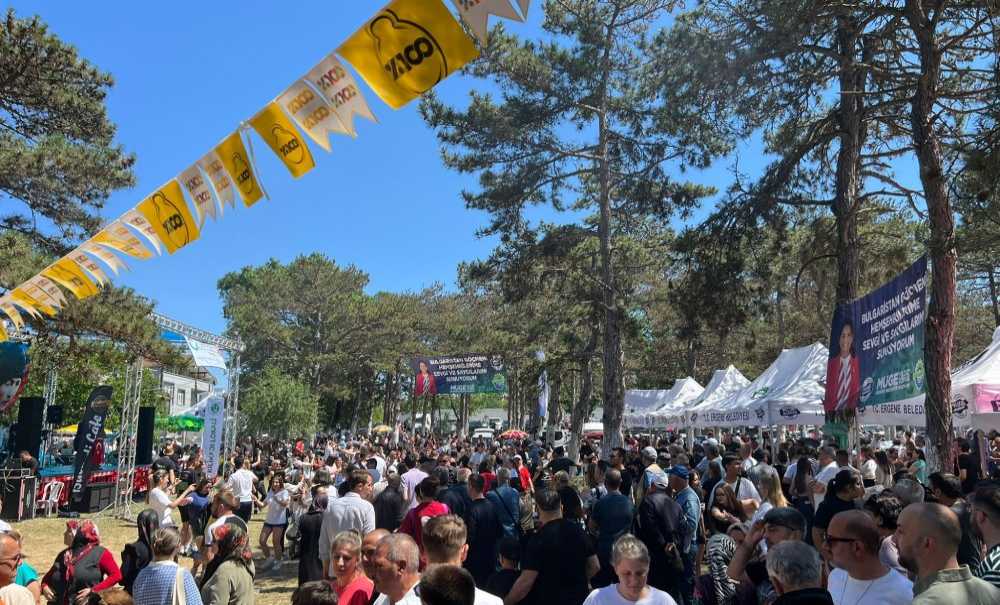 Kilikadılılar'dan 15. Geleneksel Şenlik Coşkusu