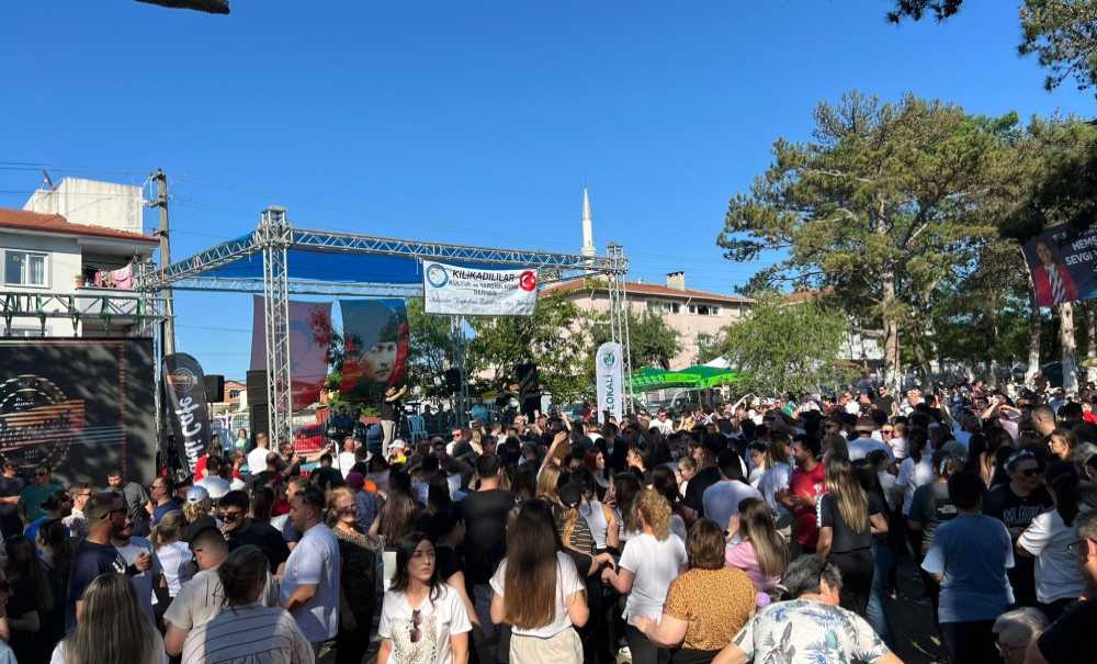 Kilikadılılar'dan 15. Geleneksel Şenlik Coşkusu